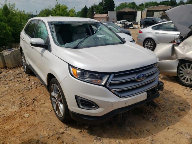 FORD EDGE TITAN 2016 2fmpk4k92gbb76547