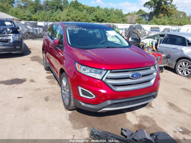 FORD EDGE 2016 2fmpk4k92gbc63963