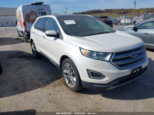 FORD EDGE 2017 2fmpk4k92hbb01557