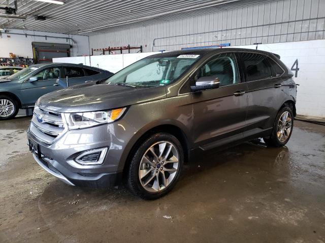 FORD EDGE 2017 2fmpk4k92hbb04250