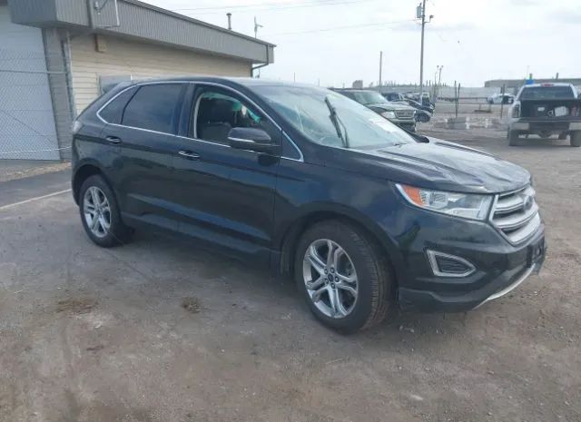 FORD EDGE 2017 2fmpk4k92hbb08122