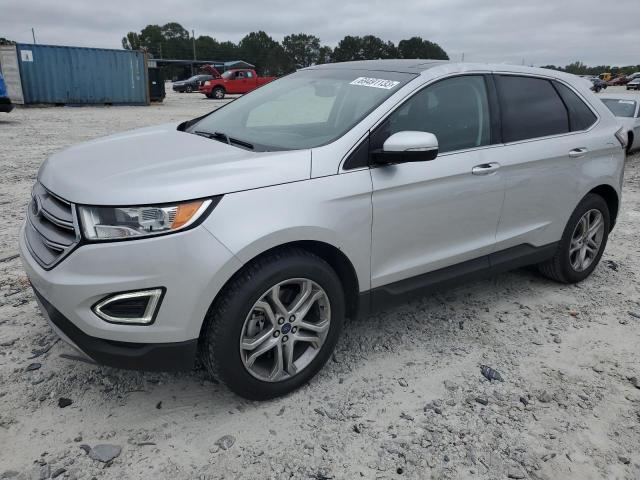 FORD EDGE 2017 2fmpk4k92hbb82463