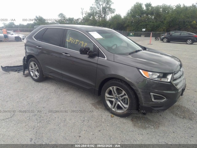 FORD EDGE 2017 2fmpk4k92hbb89896