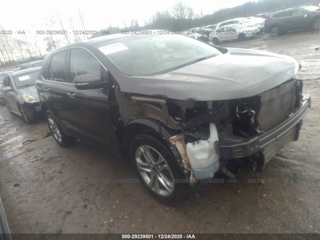 FORD EDGE 2017 2fmpk4k92hbb90207