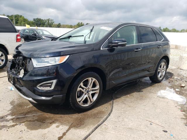 FORD EDGE TITAN 2017 2fmpk4k92hbc03778