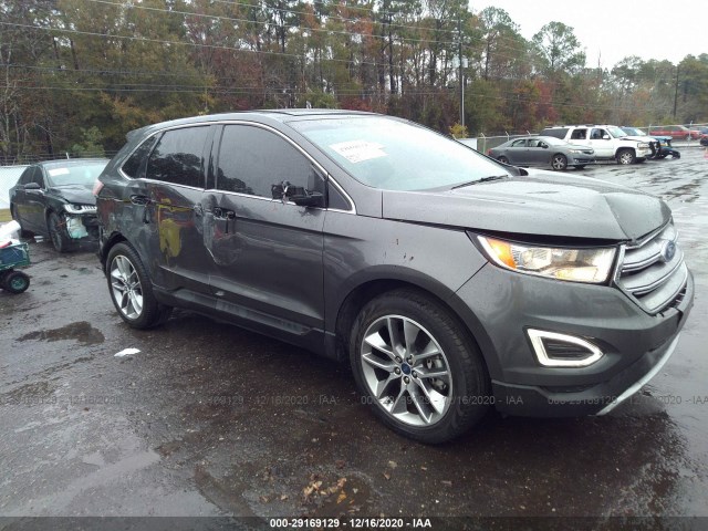 FORD EDGE 2017 2fmpk4k92hbc14439