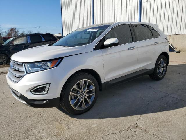 FORD EDGE TITAN 2017 2fmpk4k92hbc15171