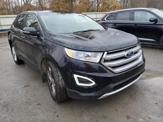 FORD EDGE TITAN 2017 2fmpk4k92hbc25604