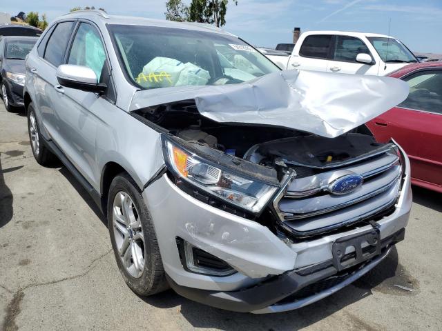 FORD EDGE TITAN 2017 2fmpk4k92hbc49644