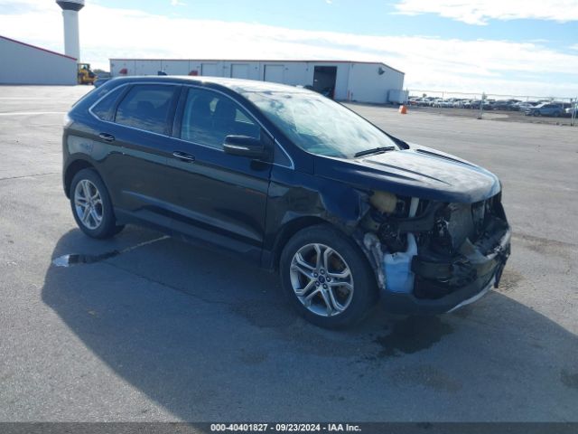 FORD EDGE 2018 2fmpk4k92jbb07218