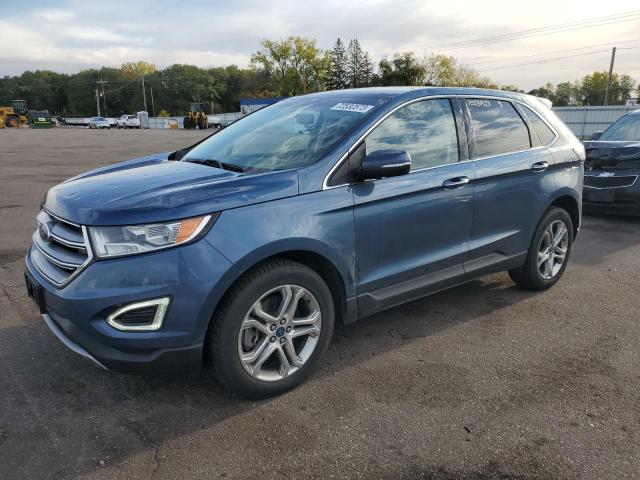 FORD EDGE TITAN 2018 2fmpk4k92jbb27226