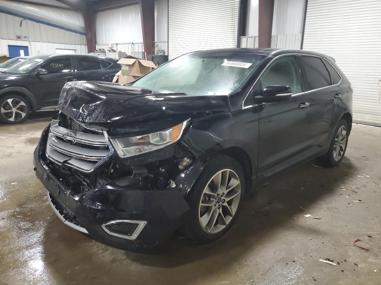 FORD EDGE 2018 2fmpk4k92jbb32071