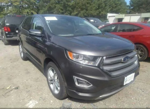 FORD EDGE 2018 2fmpk4k92jbb37352