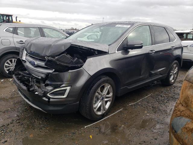 FORD EDGE TITAN 2018 2fmpk4k92jbb42759