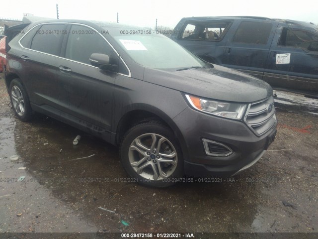 FORD EDGE 2018 2fmpk4k92jbb42762