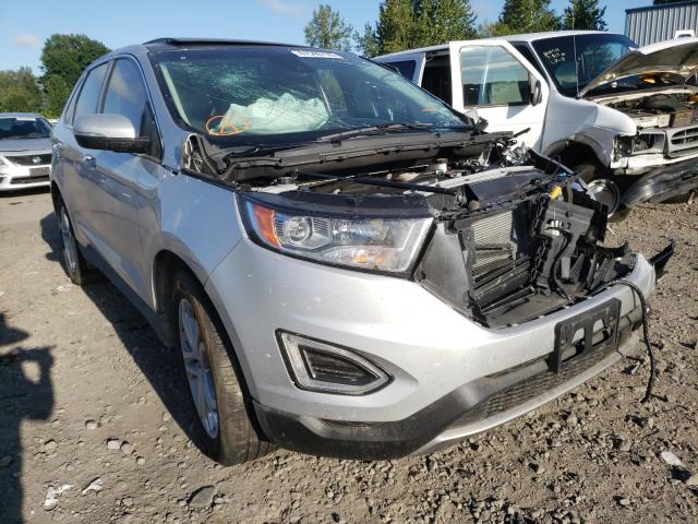 FORD EDGE TITAN 2018 2fmpk4k92jbc28072