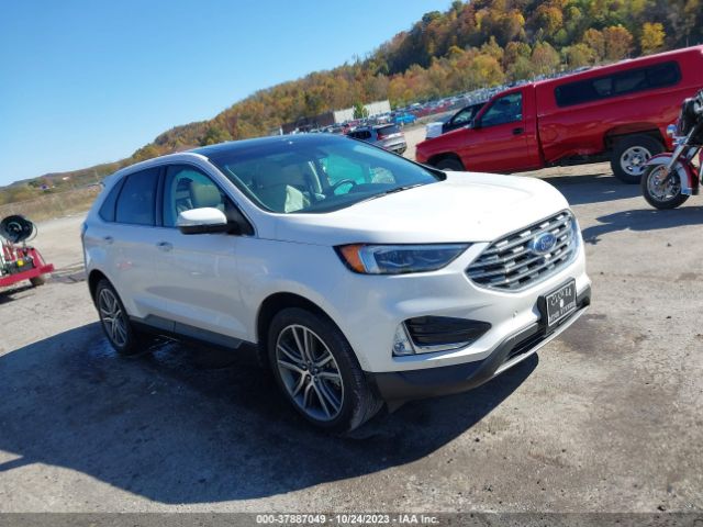 FORD EDGE 2019 2fmpk4k92kbb31732