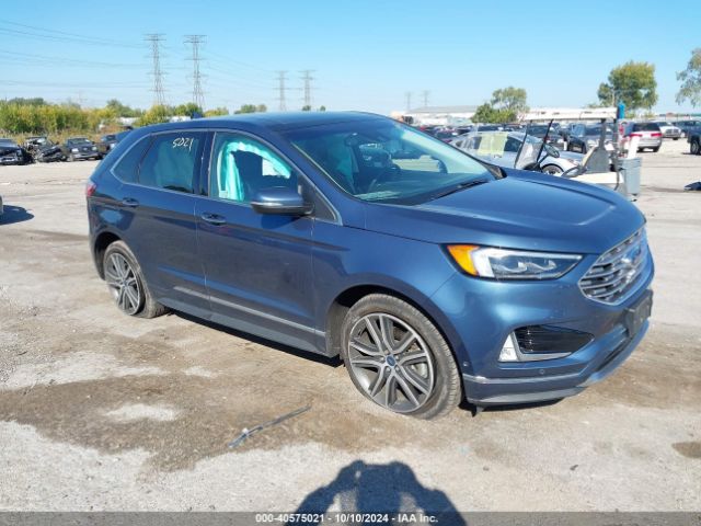 FORD EDGE 2019 2fmpk4k92kbb45338