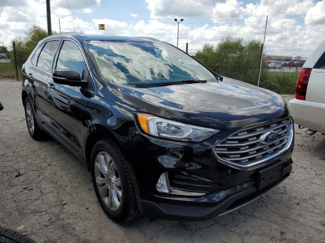 FORD EDGE TITAN 2019 2fmpk4k92kbb55139