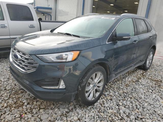 FORD EDGE TITAN 2019 2fmpk4k92kbb68439