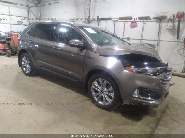 FORD EDGE 2019 2fmpk4k92kbb81532