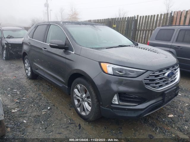 FORD EDGE 2019 2fmpk4k92kbc22953