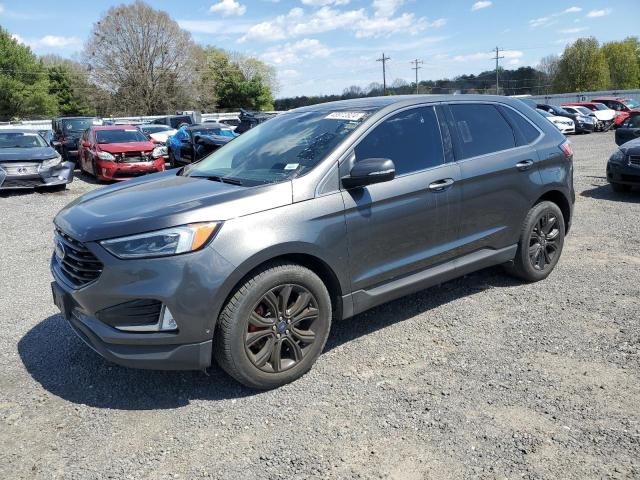 FORD EDGE 2019 2fmpk4k92kbc37601