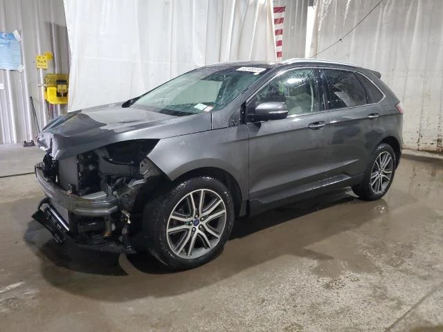 FORD EDGE TITAN 2019 2fmpk4k92kbc67388