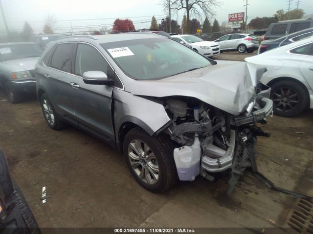 FORD EDGE 2020 2fmpk4k92lba82419