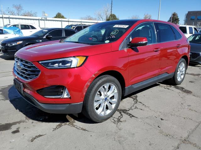 FORD EDGE TITAN 2020 2fmpk4k92lba94053