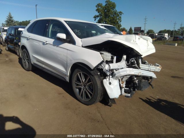 FORD EDGE 2021 2fmpk4k92mba17829