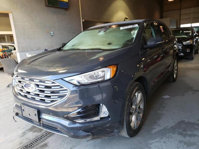 FORD EDGE TITAN 2021 2fmpk4k92mba27227