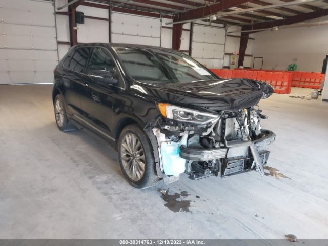 FORD EDGE 2022 2fmpk4k92nba08209