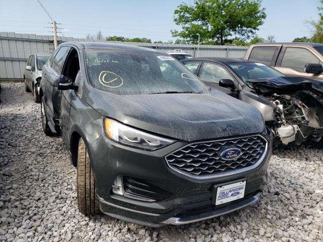 FORD EDGE TITAN 2022 2fmpk4k92nba13409