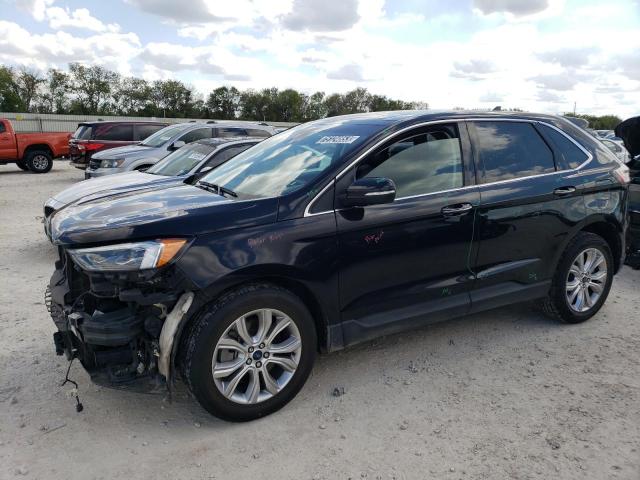 FORD EDGE 2022 2fmpk4k92nba44708