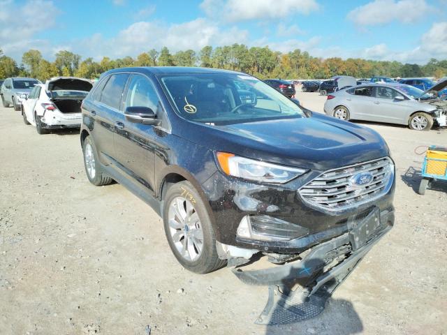 FORD EDGE TITAN 2022 2fmpk4k92nba54915