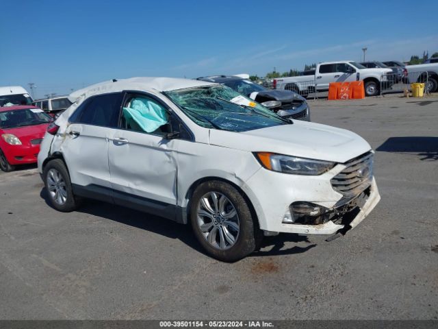 FORD EDGE 2022 2fmpk4k92nba65204