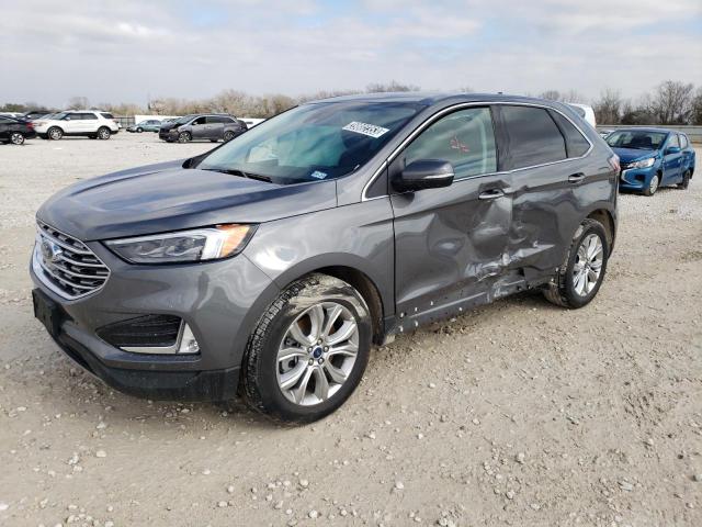 FORD EDGE TITAN 2022 2fmpk4k92nbb04700