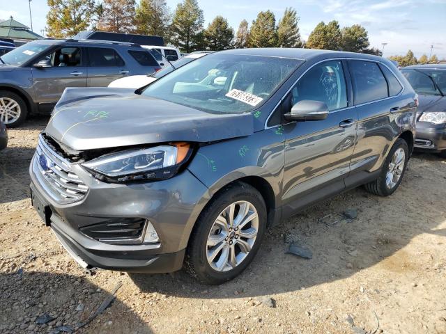 FORD EDGE 2022 2fmpk4k92nbb05748