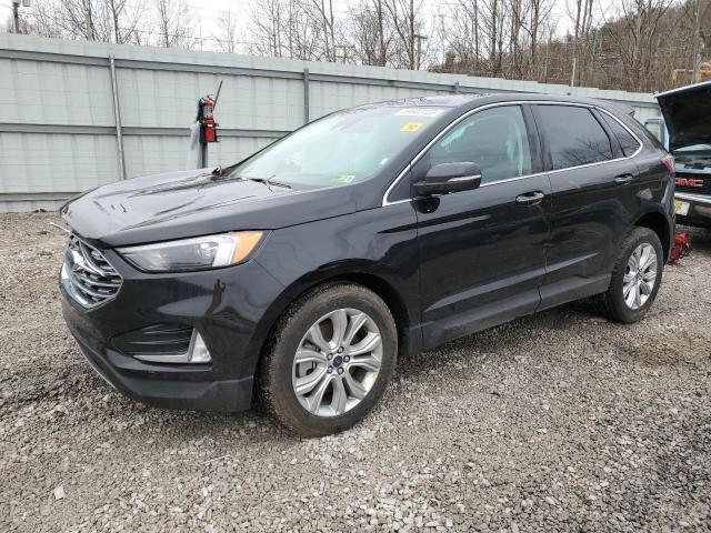 FORD EDGE TITAN 2022 2fmpk4k92nbb07757