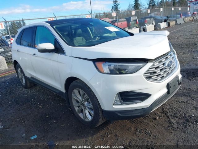 FORD EDGE 2023 2fmpk4k92pba54397