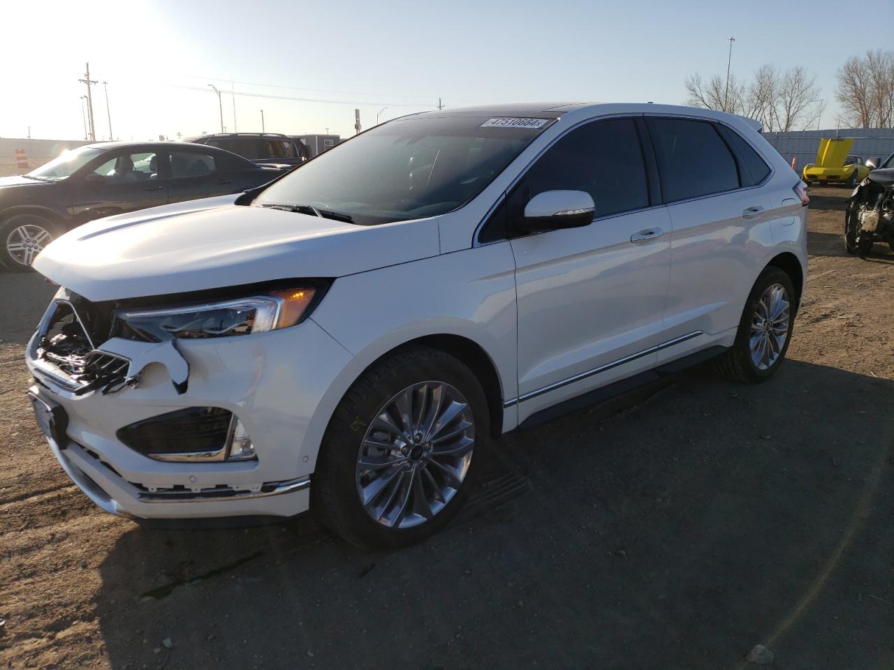 FORD EDGE 2024 2fmpk4k92rba05686