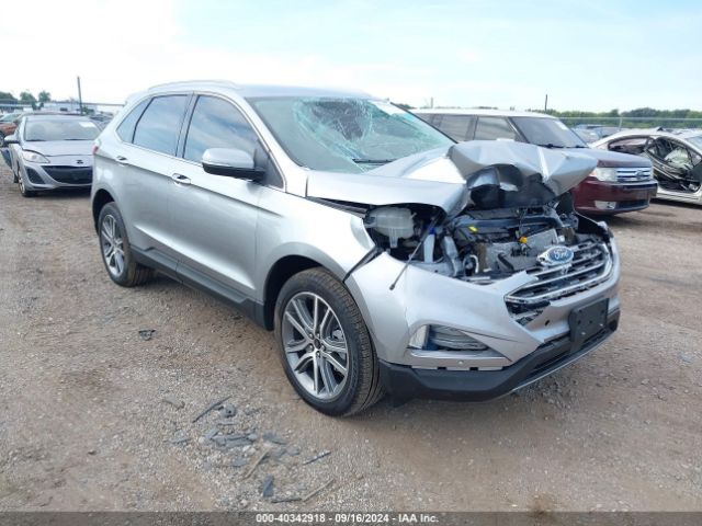 FORD EDGE 2024 2fmpk4k92rba67069