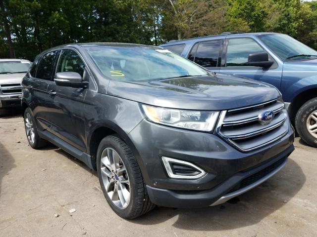 FORD EDGE TITAN 2015 2fmpk4k93fbb68441