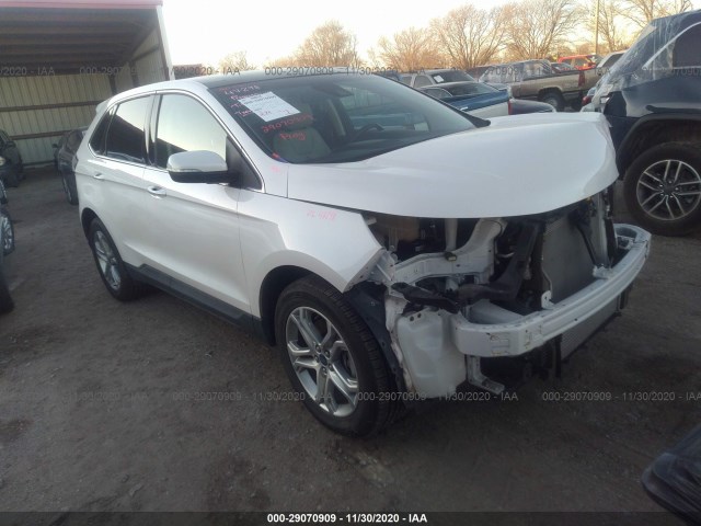 FORD EDGE 2015 2fmpk4k93fbb78080