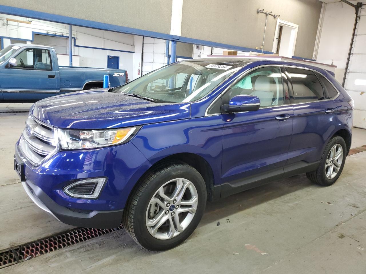 FORD EDGE 2015 2fmpk4k93fbc07917