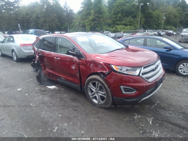 FORD EDGE 2016 2fmpk4k93gbb14736