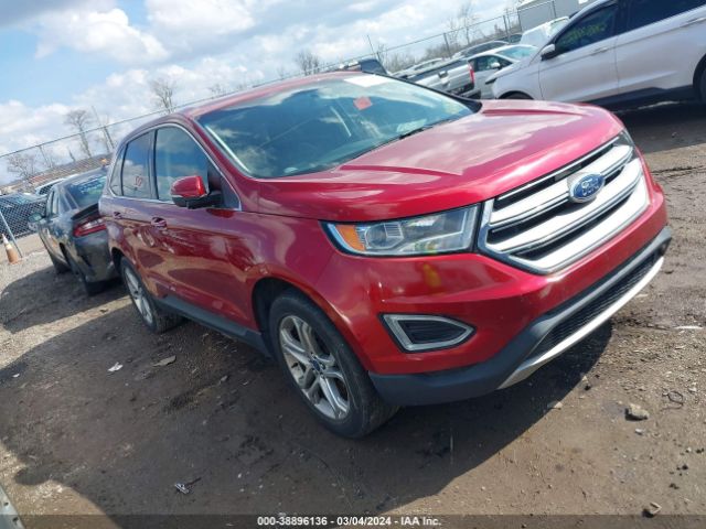 FORD EDGE 2016 2fmpk4k93gbb22996