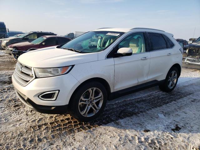 FORD EDGE TITAN 2016 2fmpk4k93gbb43167