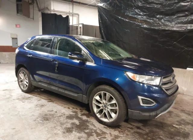 FORD EDGE 2016 2fmpk4k93gbb48434